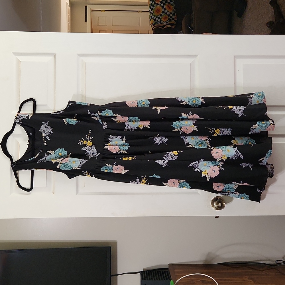 Torrid dress